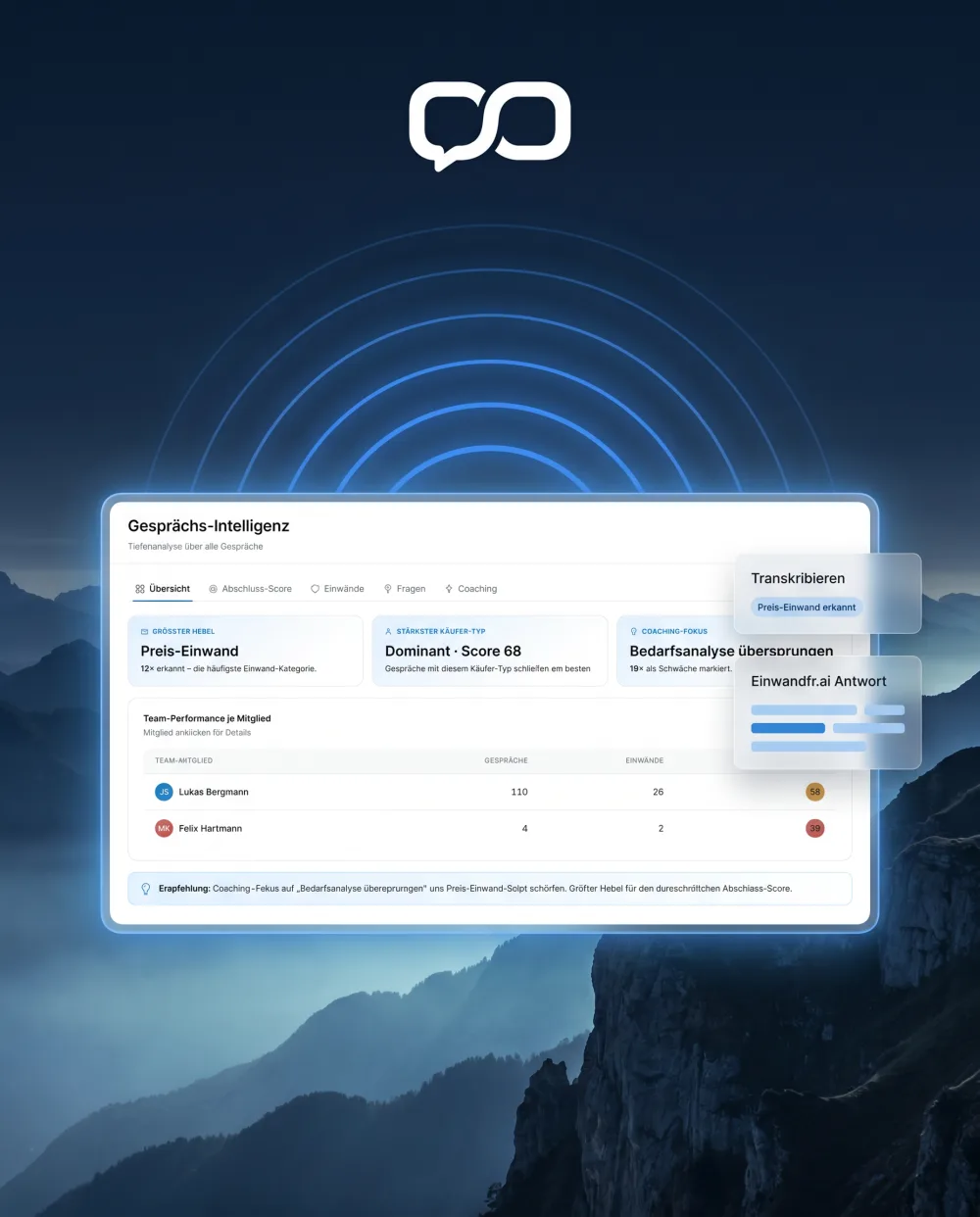 Team-Analytics-Dashboard